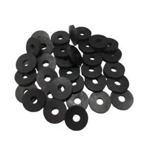 Factory Custom Supply Silicone NBR EPDM Rubber Flat Seal Ring Gasket