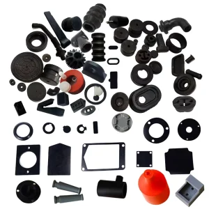 Factory Custom Supply Silicone NBR EPDM Rubber Gasket Seals Flat Seal Ring Gasket Rubber Custom Rubber Gasket