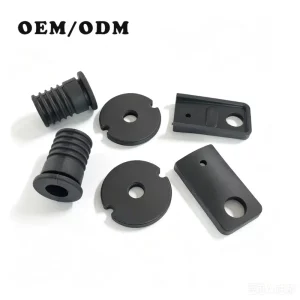 Factory Custom Various Shapes of Rubber Seals and Rubber Rings