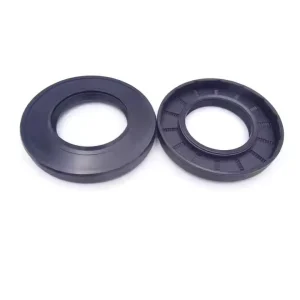 Factory Custom Waterproof Rubber Oil Seal for Washing Machines, 30 x 52 x 8 mm