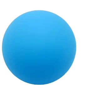 Factory Custom design and logo rubber elastic ball massage balls