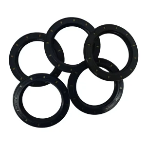 Factory Customizable High quality YCC TC Skeleton NBR FKM Rubber Oil Seals Engine Gaskets Industrial Machinery Use