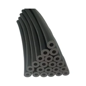 Factory Customized 4.7*10mm FKM Rubber Hose for Chemical Industry