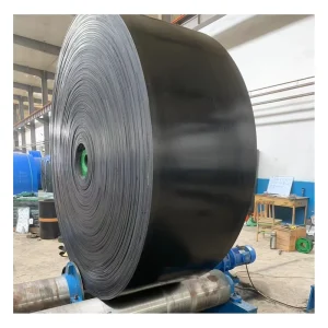 Factory Customized Corrosion Resistance Durable Acid and Alkali Resistant Rubber Conveyor Belt