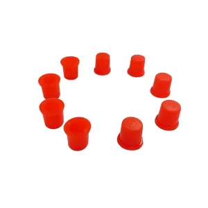 Factory Customized Durable Rubber Seal Plugs Premium Quality with Cutting Processing Service