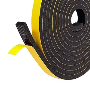 Factory Customized Extruded Rubber Foam Sealing Strip Profile
