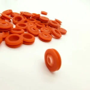 Factory Customized FKM VMQ NBR EPDM Rubber Profiles High Temperature Resistance Waterproofing NER Brand Model NER Rubber Gasket