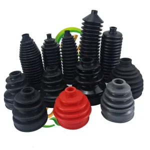 Factory Customized OEM or ODM Fits Renault Rubber Dust Cover Custom Cutting Rubber Products