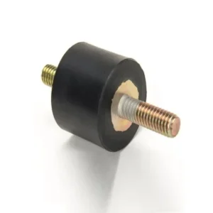 Factory Customized Rubber Buffer Blocks Rubber Metal Adhesive Parts