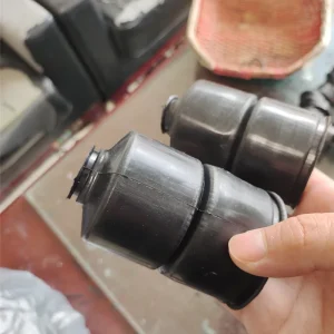 Factory Customized Silicone Rubber Wear resistant Dust Cover for Industrial Electrical Equipment Cutting ISO9001 Certified