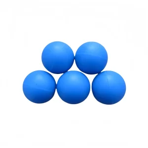 Factory Customized Soft and Hard Solid and Hollow Rubber Bouncy Balls Moulding and Cutting Processing Services