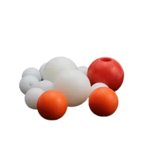 Factory Customized Solid Polyurethane Urethane Rubber Balls for Industrial Use High Quality OEM ODM Cutting Service Available