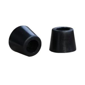 Factory-Cut Box Foot Pad Rubber Feet for Ladders