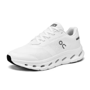 Factory Designer Style Men Casual Sneakers Fashion Minimalist Daily Walking Shoes Soft Elastic Sole OEM Custom Logo