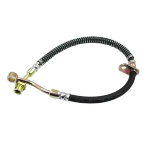 Factory Direct 1/8 HL DOT Approved SAE J1401 FMVSS 106 Hydraulic EPDM Flexible Brake Fluid Fuel Hose