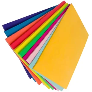 Factory Direct 1mm 2mm 3mm Foam EVA Sheet Roll Manufacturer for Foam Flower Making