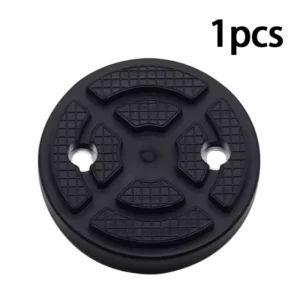 Factory Direct Car Anti-Slip Jack Rubber Pad Damping Protector for Double-Column Lift