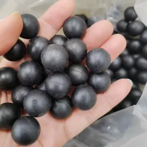 Factory Direct Custom Rubber Silicone Ball Custom Rubber Balls Solid Rubber Ball