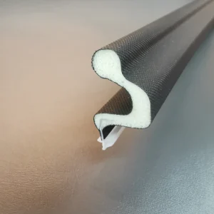 Factory Direct Customized PU-Coated Door and Window Sealing Strip