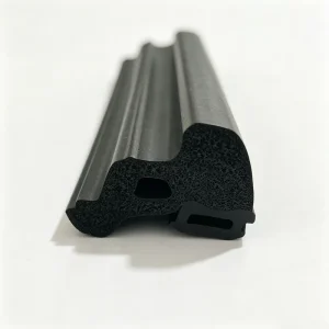Factory Direct EPDM Sealing Strips for Doors Windows and Curtain Walls Lightweight per Meter