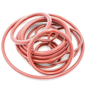 Factory Direct FEP Coated O Ring and High Temperature Chemical Resistant O ring VMQ Silicone Seals