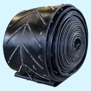 Factory Direct Heavy-Duty EP400/3 Rubber Conveyor Belt Heat Resistant ESD Compliant For Food Mining Construction Industries