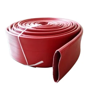 Factory Direct High-Pressure 6 Inch Rubber Water Hose