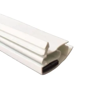 Factory Direct Industrial White Small PVC Magnetic Rubber Seal Gasket for Refrigerator Door