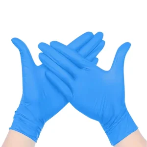 Factory Direct Medical Nitrile Gloves Examination Sterile Disposable Surgical Latex Gloves for Hospitals Doctors