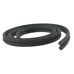 Factory Direct Modern Aluminum Window Rubber Seal Strip Window Screen Spline for Mesh Doors