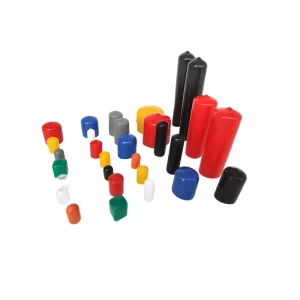 Factory Direct PVC Rubber Protective Sleeve Wear Resistant Flexible Cover Dustproof Waterproof Insulated Terminal Sleeve