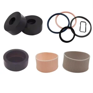 Factory Direct Precision Silicone Rubber Parts for Home Appliances