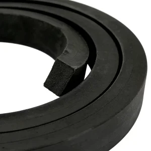 Factory Direct Preformed Water Swelling Rubber Strips High Pressure Leak Proof Sealing Strips for Subway and Tunnel Engineering