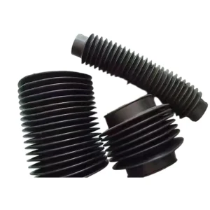 Factory Direct Price for Car Accessories Industrial Grade Black Epdm Shock Absorber Dust Cover Reliable Quality
