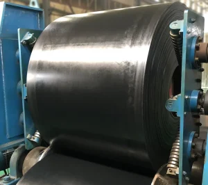 Factory-Direct Rubber Conveyor Belts Industrial Wear-Resistant & Non-Slip Conveyor Belts