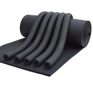 Factory Direct Rubber Foam Sheet Waterproof Flexible Rubber Foam for Industrial Insulation