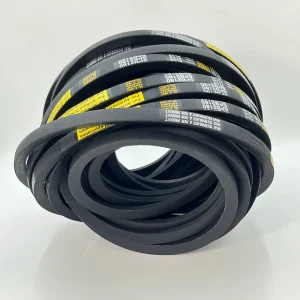 Factory Direct SPB1700 Narrow V Belt OEM Wrapped Rubber Transmission Belt for Mining Conveyor Machinery