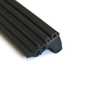 Factory Direct Sale EPDM Rubber Door Window Frame Sealing Strip Customized Rubber Products for Aluminum Alloy windows
