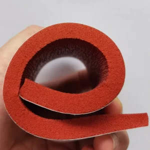 Factory Direct Sale Foaming Silicone Foam Rubber Sheet Heat Resistant Textured Sheets