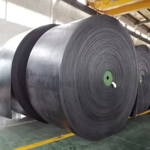 Factory Direct Sale High Quality Custom Cutting Service for Rubber Conveyor Belt