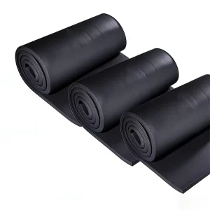 Factory Direct Sale Sponge Foam Sheet Foaming Rubber Sheet