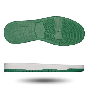 Factory Direct Sale of Lightweight Anti Slip Women’s Rubber Soles for Outdoor Sports Shoes Comfortable Shoe Soles