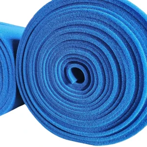 Factory Direct Sales 6MM Open Cell Foam Silicone Foam Rubber