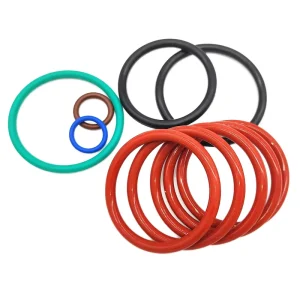 Factory Direct Sales China Manufacture VWO VMQ Oil Seals Industrial O Rings Nitrile EPDM NBR Silicone FKM Rubber Plastic Packing