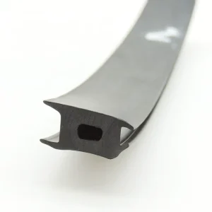 Factory Direct Sales EPDM Rubber Seal Strip Window and Door Windproof Flexible Glazing Weather Rubber Gasket Strip