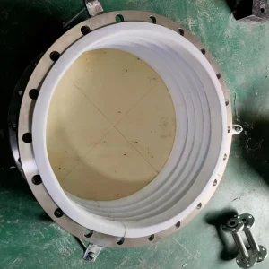 Factory Direct Sales Made China Corrugated Bellow Flange Connection Expansion Joint Braided Flexible Wheel Rim Harvesters
