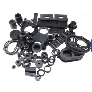 Factory Direct Selling Silicone Rubber Parts EPDM Molded Rubber Parts for Electronic Device Protective Accessories