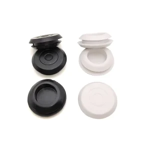 Factory Direct Silicone Rubber Waterproof Plug Suitable for 20mm Plate Hole Sealing Plug Specifications Can Be Customized