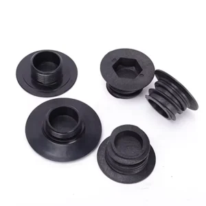 Factory Direct Small Sale Rubber Hole Plug High Strength Round Silicone Rubber Sealing Hole Plugs