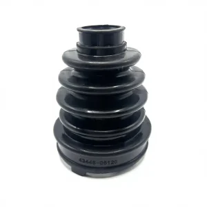 Factory Direct Supply Drive Shaft CV Joint Silicone NBR Rubber Boot Inner Dust Boot 43448 06120 CV Joint Boots